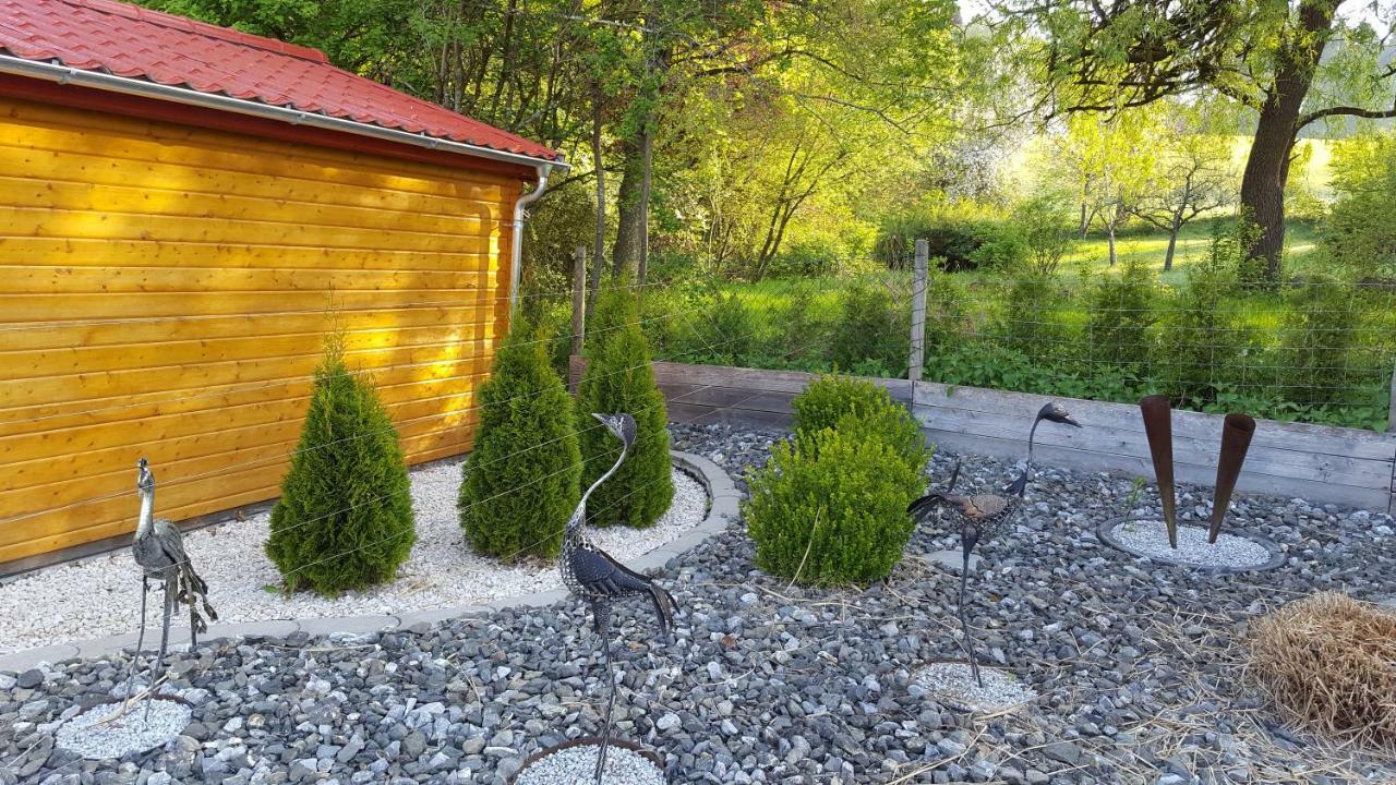 Ferienwohnung Am Waldrand Herdwangen-Schonach Exterior photo